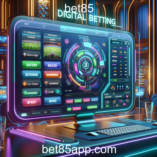 Descubra o Mundo das Apostas na Plataforma Bet85