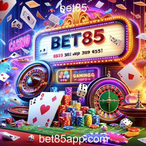 Maximize Seu Jogo com as Promoções do Bet85