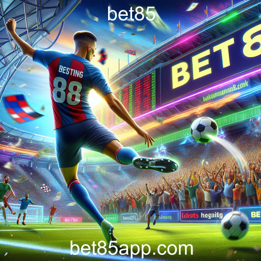 Apostas em Esportes no Bet85: Uma Experiência Imperdível