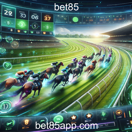 Atração dos Caça-Níqueis no Bet85